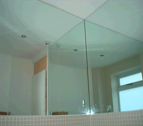 Bathroom Wall Mirrors