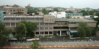 Delhi Public School R K Puram