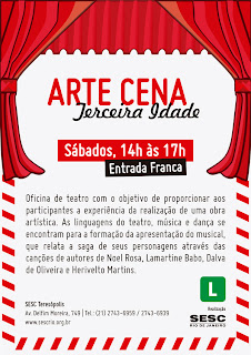 Arte Cena-Sesc Teresópolis