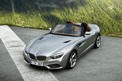 BMW Z4 2017