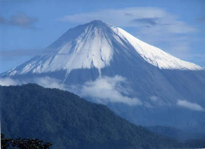 INILAH 5 DAFTAR GUNUNG BERAPI YANG PALING AKTIF DI DUNIA