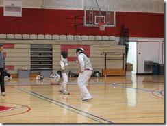 fencing tournament 09