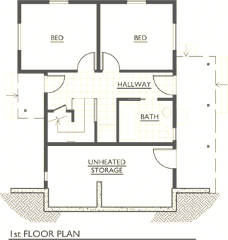 Floor Plan Sanganer Properties