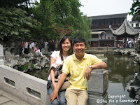 Lion Forest Garden, Suzhou