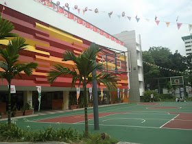 Boon Lay CC after upgrading 