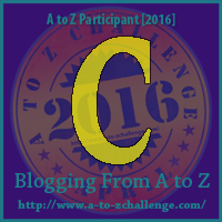 A to Z challenge