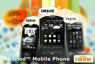 Ufone Andriod Handsets