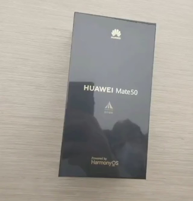 Huawei Mate 50