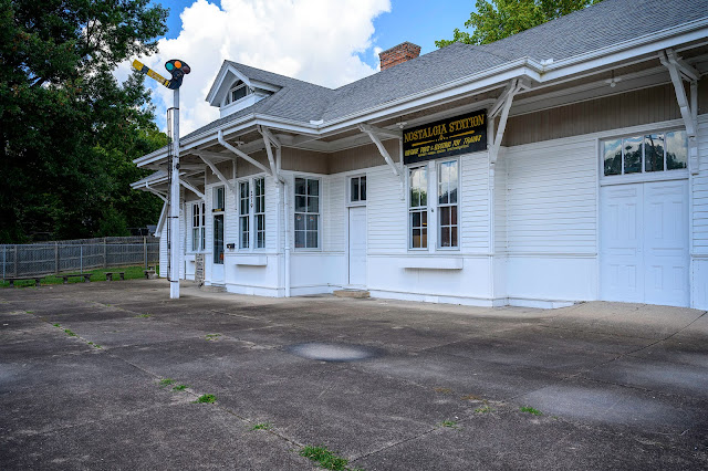 Nostalgia Station Toy & Train Museum