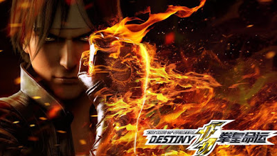 The King of Fighters: Destiny, tendrá 1 película y 2 nuevas temporadas