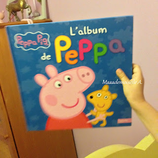 L'album de Peppa