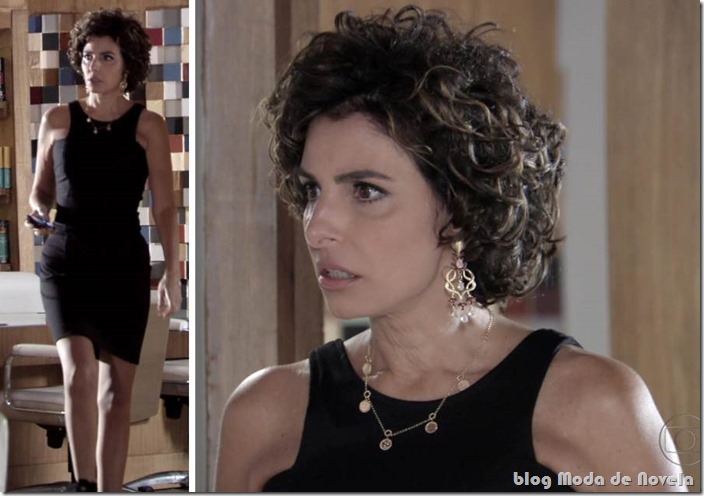 moda da novela salve jorge - deborah capítulo 23 de janeiro de 2013