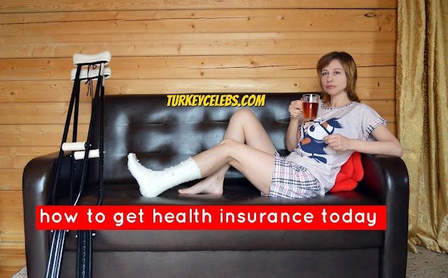 how to get health insurance today you really have three ways to get it