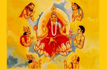 Sri Siddhidatri