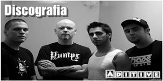 Discografia aditive 300087 Discografia aditive