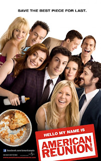 American Reunion монгол хэлээр шууд үзэх