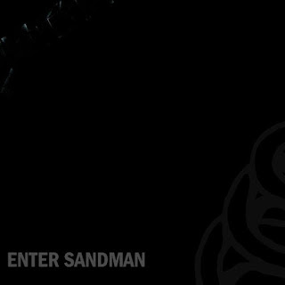 Το single των Metallica Enter Sandman