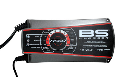 Φορτιστής Συντηρητής Μπαταρίας BS Battery BS60