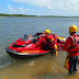 Corpo de jovem desaparecido após canoa virar é encontrado na Praia da Barrinha no RN