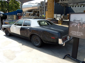 The Blues Brothers 1974 Dodge Bluesmobile