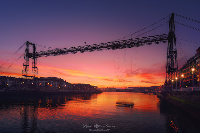 Puente Colgante