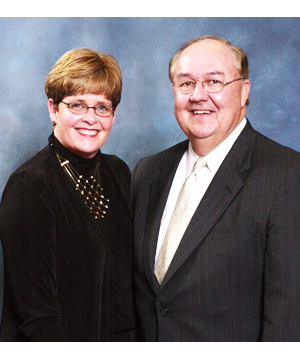 Allen, Kent & Jackie Amway