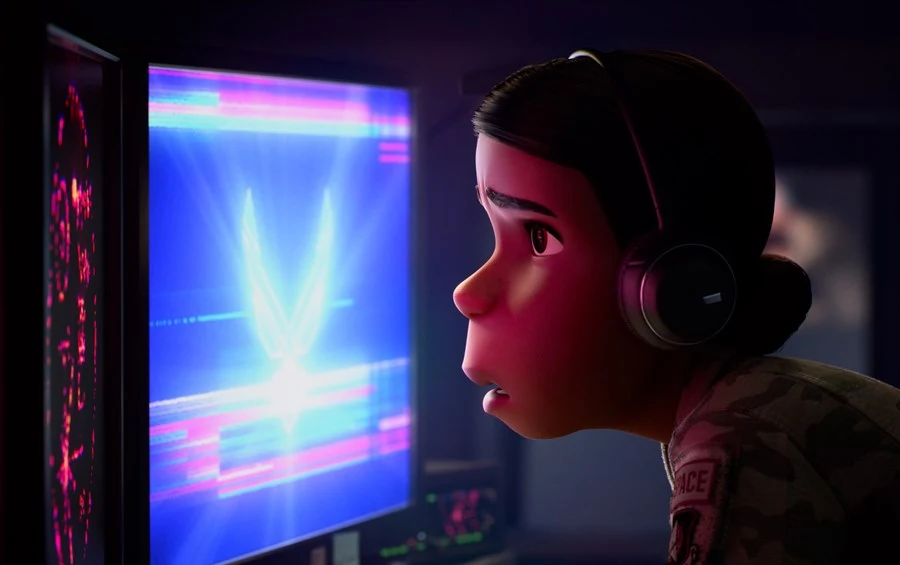 Disney ve Pixar'dan Elio | İlk Resmi Fragman | 2024'te Sinemalarda!