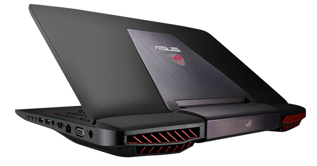 spesifikasi komputer terbaik  Spesifikasi  dan Harga laptop Asus ROG Gaming September 