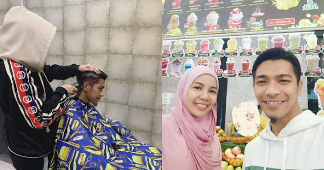 Cikgu Pulak Dah! “Misi Turunkan Ilmu Hair Stylish, Boleh Buat Duit G1la Bisnes Ni Sebab Tu Bangsa Lain…”- Dai Farhan Saran Isteri Buka Salon