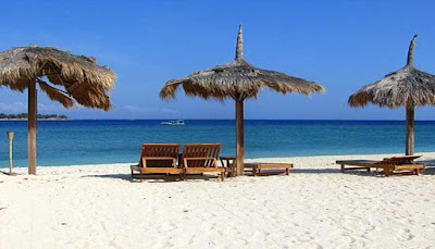 Pantai Gili Meno, Lombok