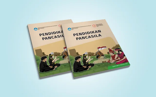 Pendidikan Pancasila untuk SMP/MTs Kelas 7 Kurikulum Merdeka