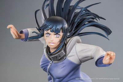 Hinata Hyuga Xtra della Tsume