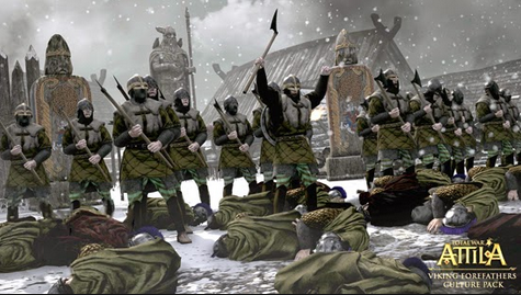 Total War Attila Free Download PC 