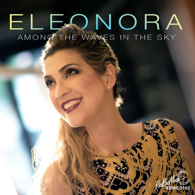 Eleonora Mazzotti emoziona nel nuovo singolo “Among The Waves In The Sky” 