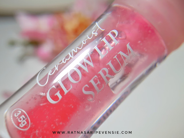 Review: barenbliss Ceramoist Glow Lip Serum