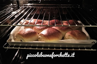 pane al cioccolato