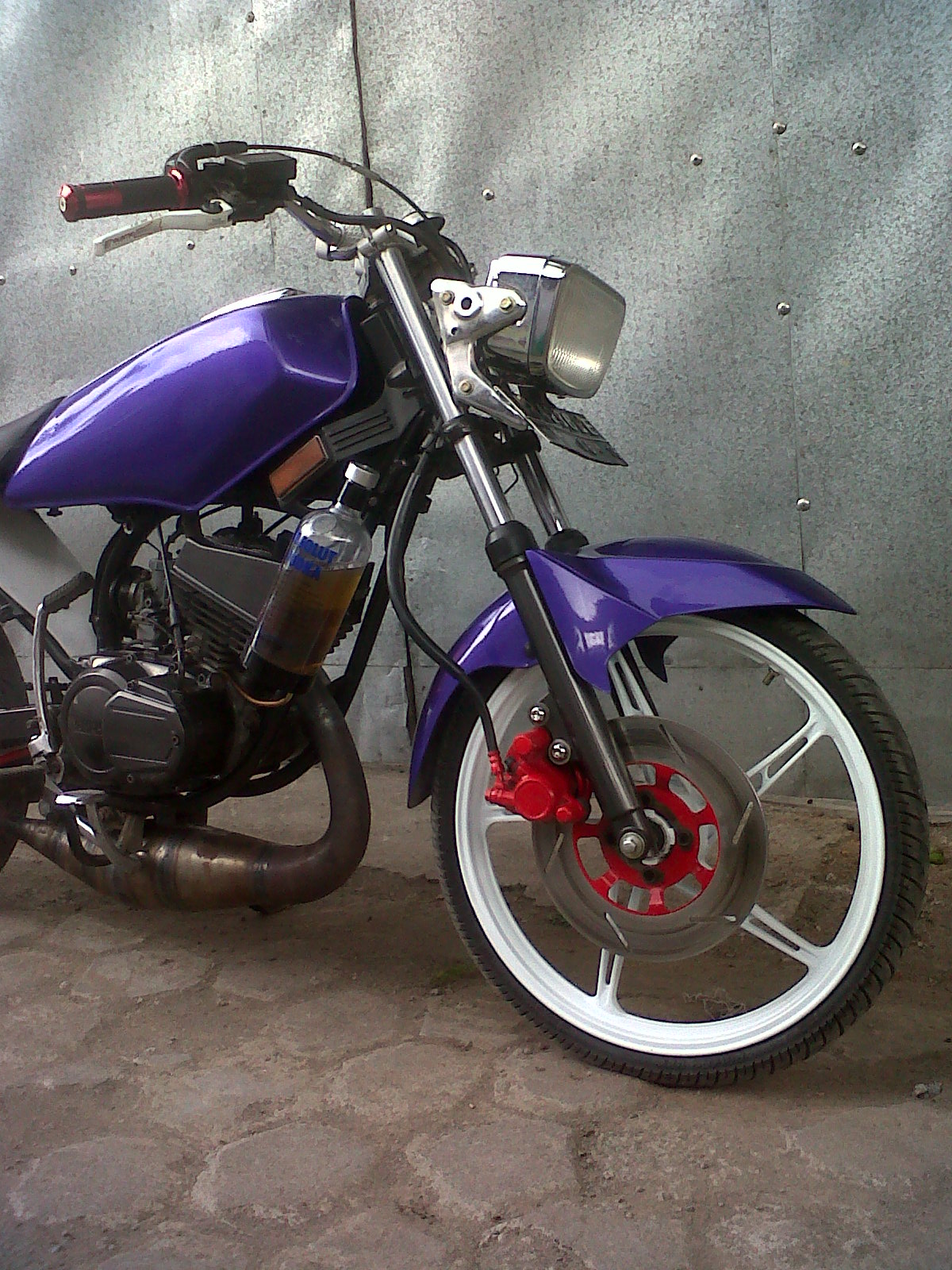 Modifikasi RX_King