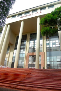 Manila Library Tour: UP & Ateneo