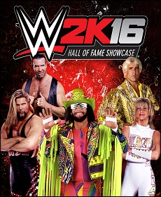 WWE 2K16 DLC v5 2015 HALL OF FAME SHOWCASE [PS3] [USA] [MEGA+]