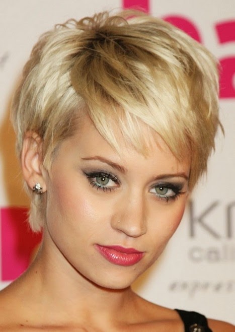 Pixie Haircut-“A Beautiful No-Fuss Hairstyle”