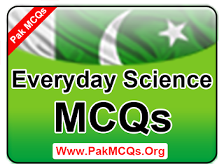 everyday science mcqs for all test preapration