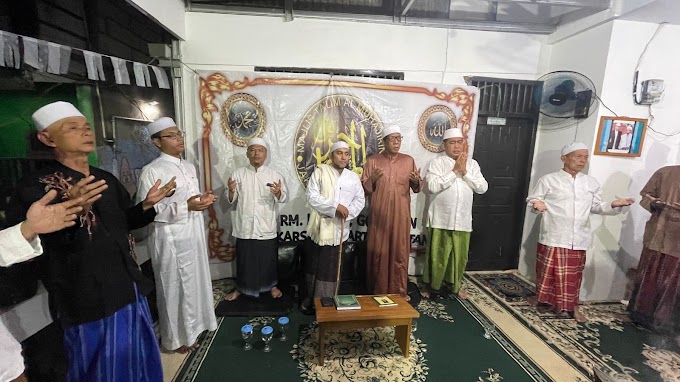 Galeri Masjid Al Muhajirin