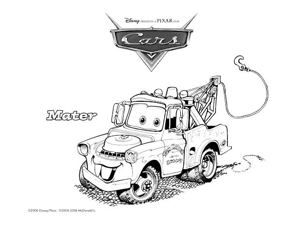 Download Best 15 Disney Cars Coloring Pages Library - Coloring ...