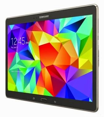 Samsung Galaxy Tab S 10,1 WI-FI