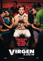 Virgen a los 40