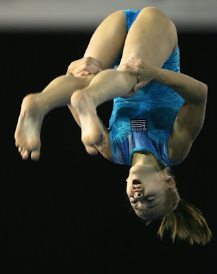 Talented Gymnastics Girls