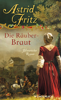 Astrid Fritz - Die Räuberbraut