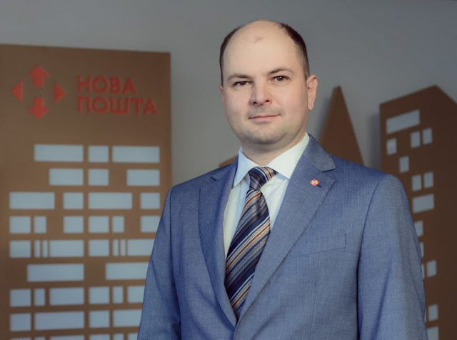 «Нова Пошта» створила власну платіжну систему NovaPay. Навіщо це компанії / Андрій Кривошапко, «Пост Фінанс»