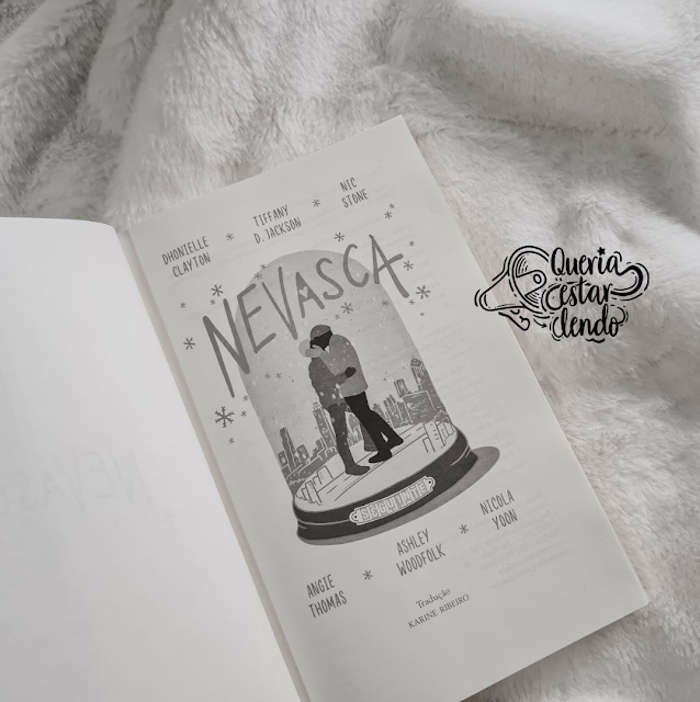 Resenha: Nevasca