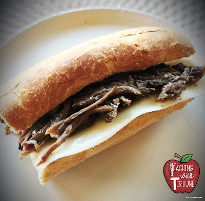 French Dip Sandwiches